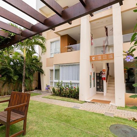 Apartment In Guarajuba With 2 Comfortable Suites. Kültér fotó