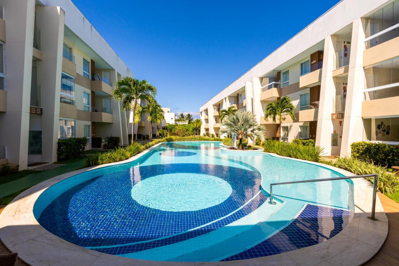 Apartment In Guarajuba With 2 Comfortable Suites. Kültér fotó