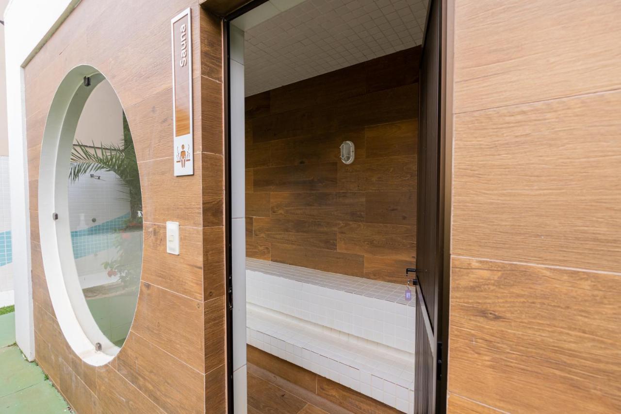 Apartment In Guarajuba With 2 Comfortable Suites. Kültér fotó