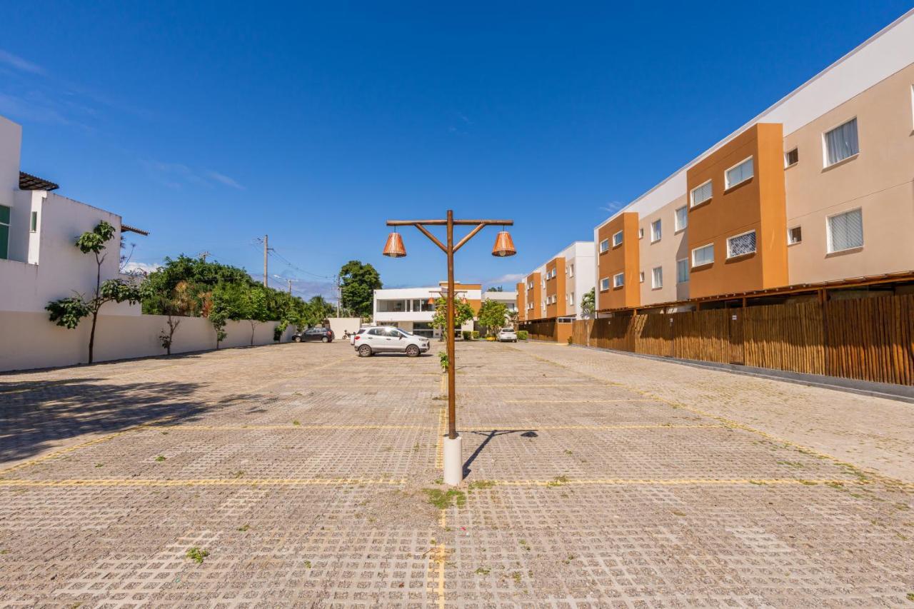 Apartment In Guarajuba With 2 Comfortable Suites. Kültér fotó