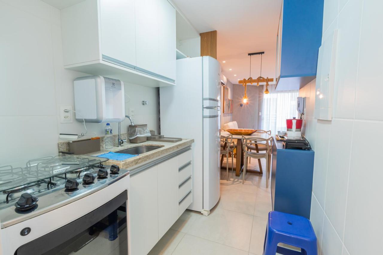 Apartment In Guarajuba With 2 Comfortable Suites. Kültér fotó