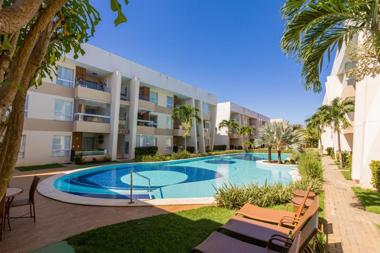 Apartment In Guarajuba With 2 Comfortable Suites. Kültér fotó