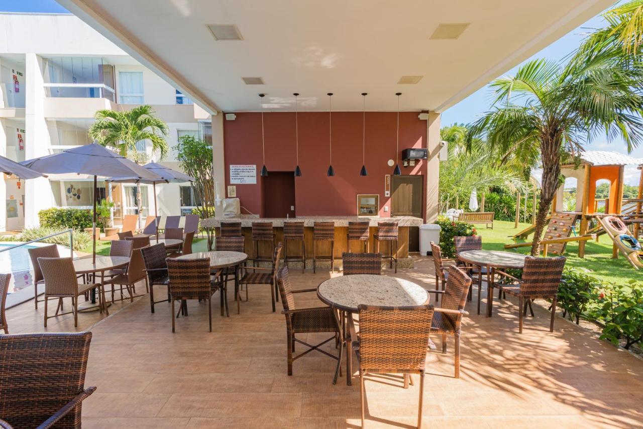 Apartment In Guarajuba With 2 Comfortable Suites. Kültér fotó