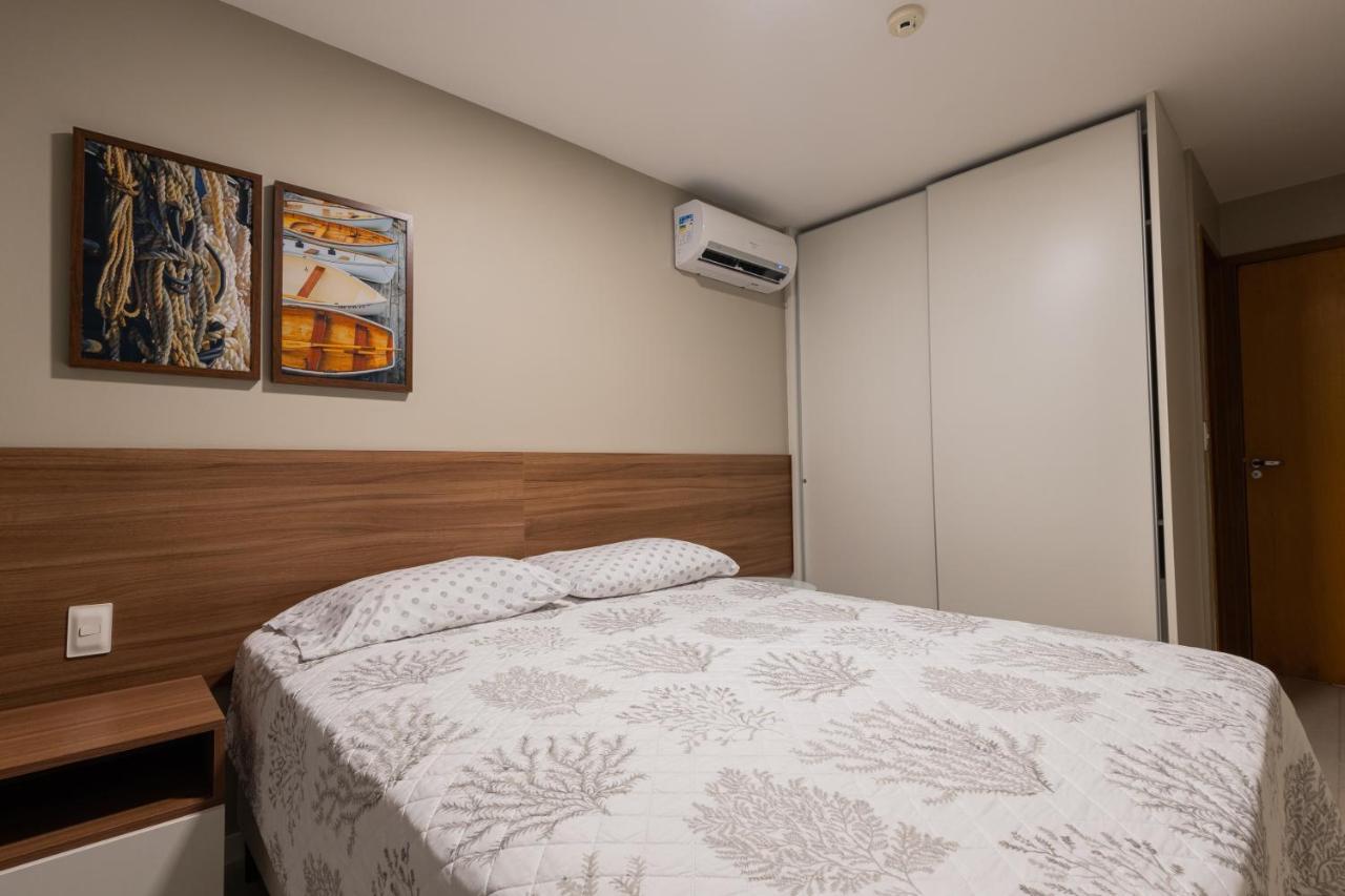 Apartment In Guarajuba With 2 Comfortable Suites. Kültér fotó