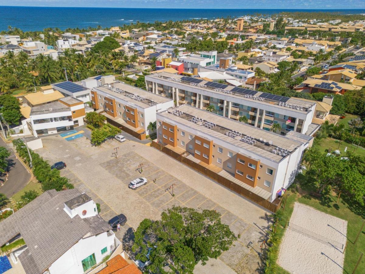 Apartment In Guarajuba With 2 Comfortable Suites. Kültér fotó