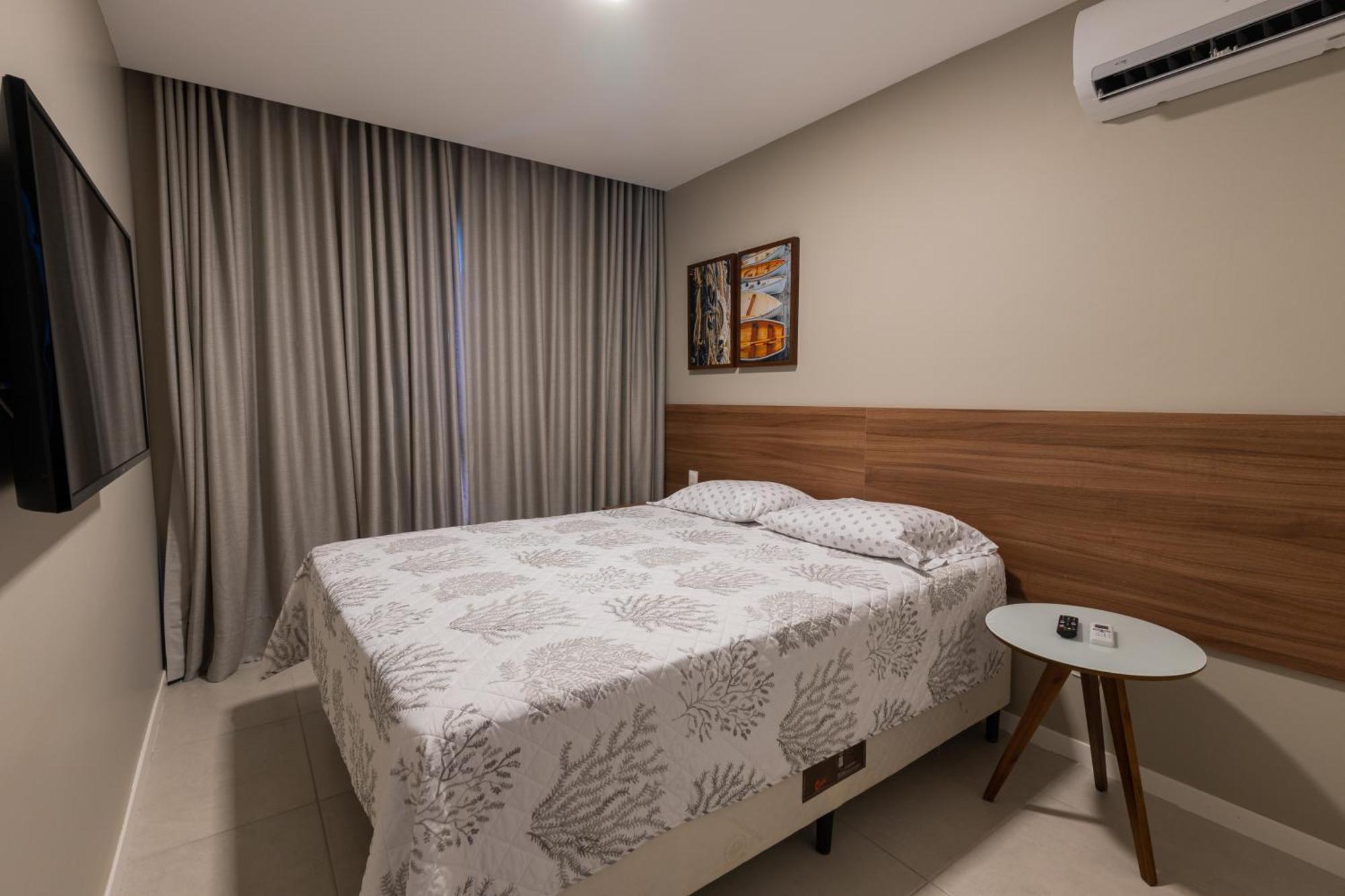 Apartment In Guarajuba With 2 Comfortable Suites. Kültér fotó