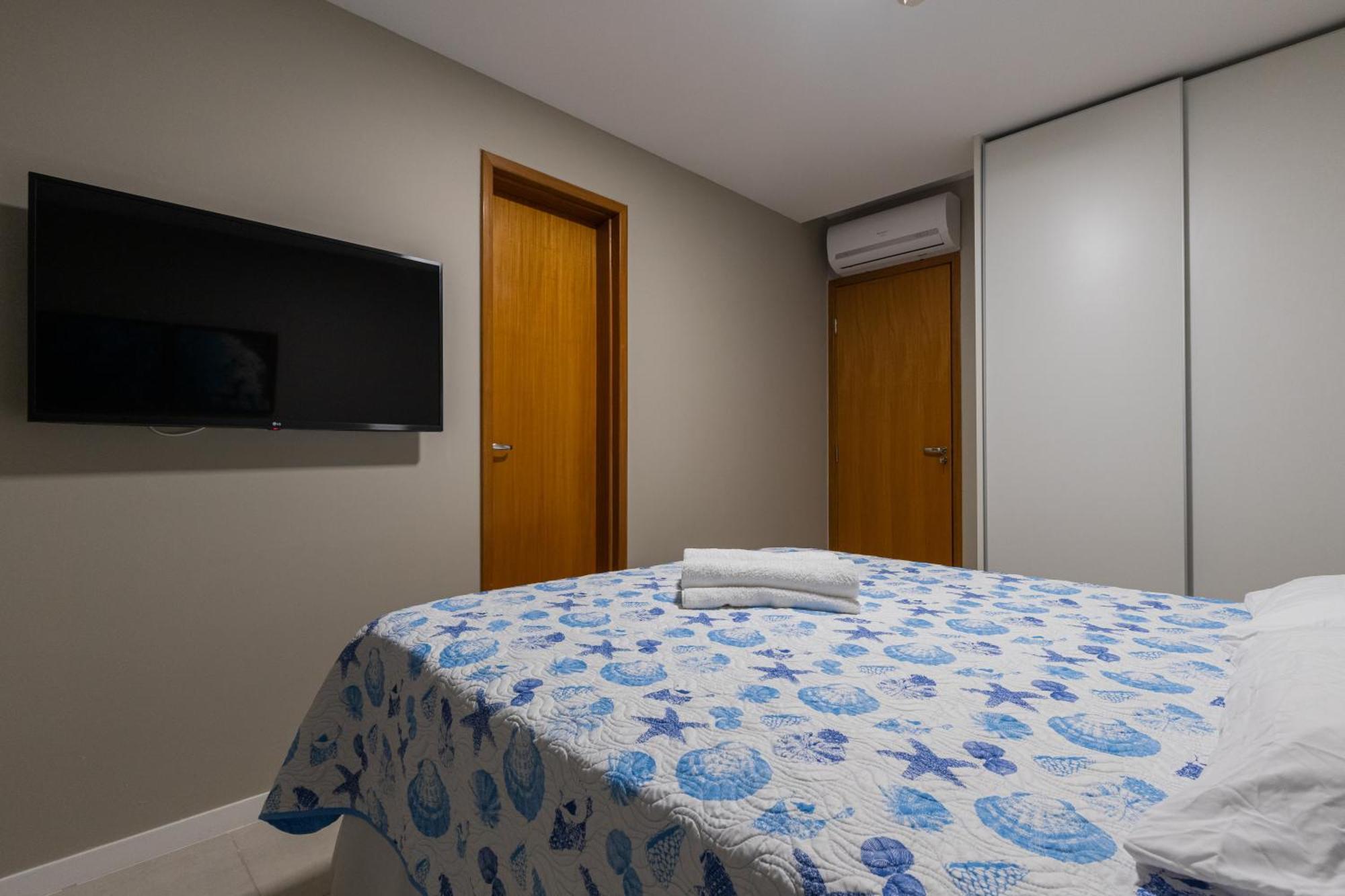 Apartment In Guarajuba With 2 Comfortable Suites. Kültér fotó