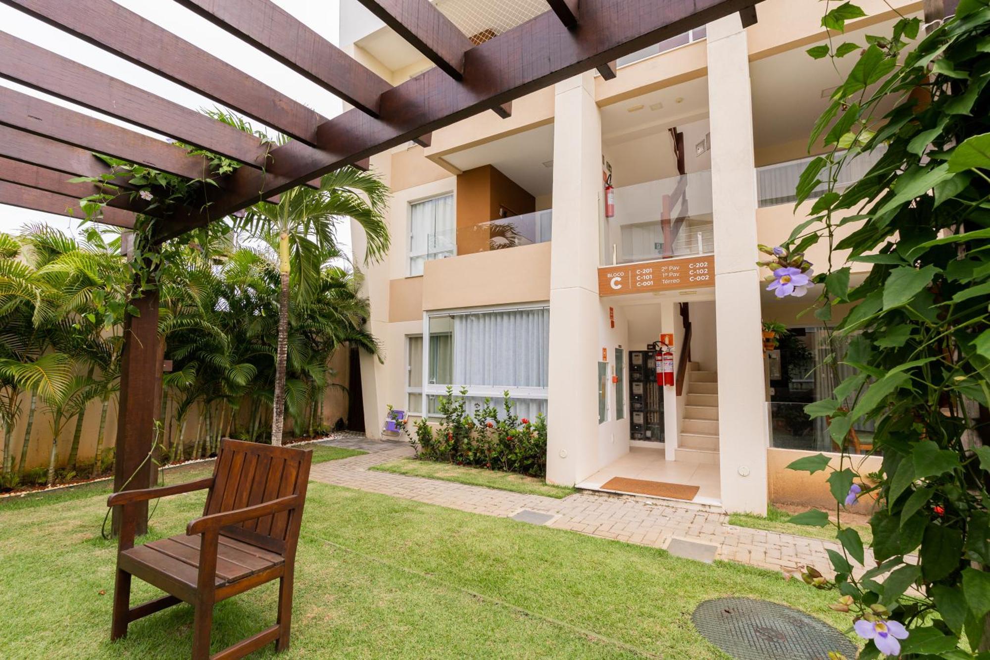 Apartment In Guarajuba With 2 Comfortable Suites. Kültér fotó