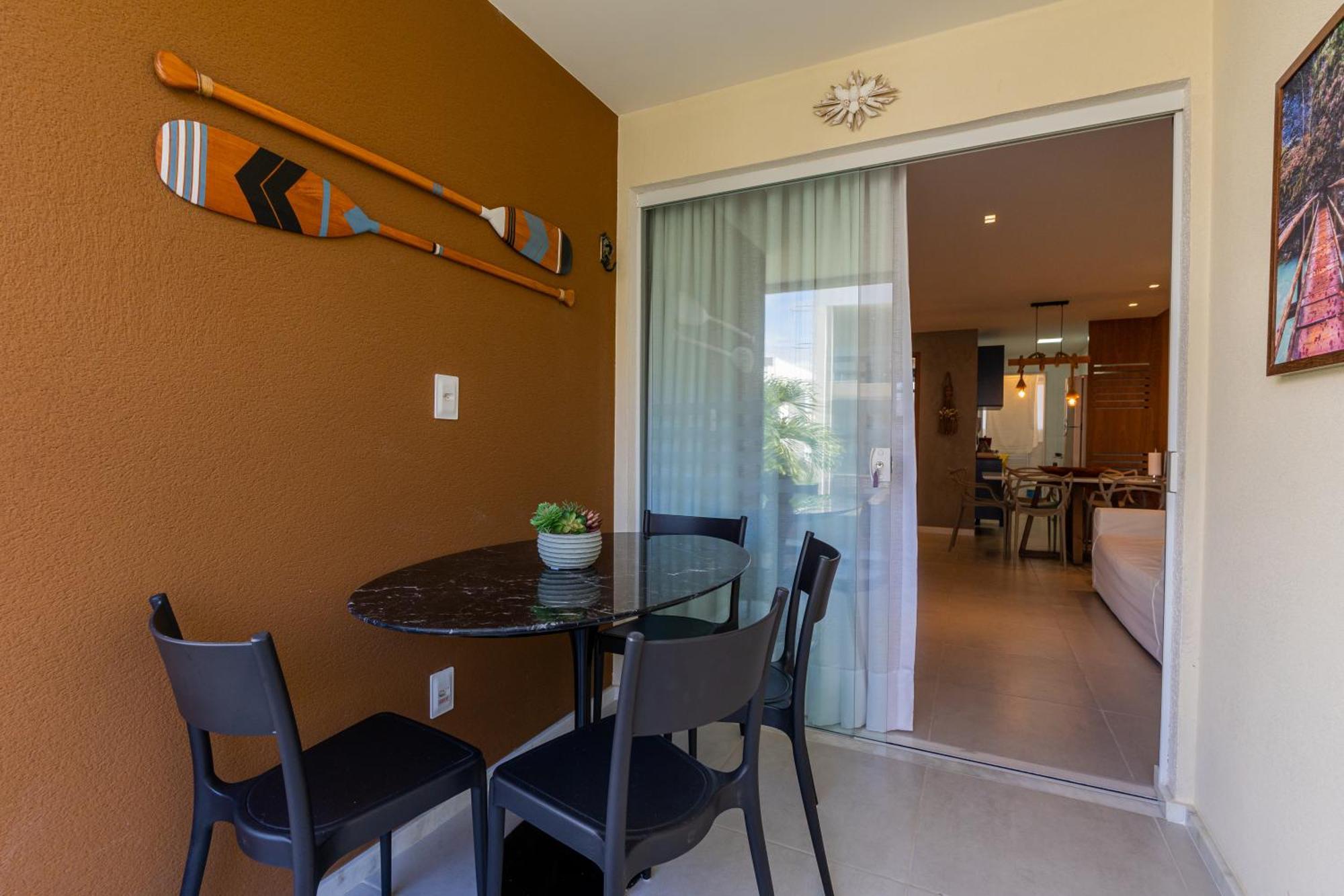 Apartment In Guarajuba With 2 Comfortable Suites. Kültér fotó